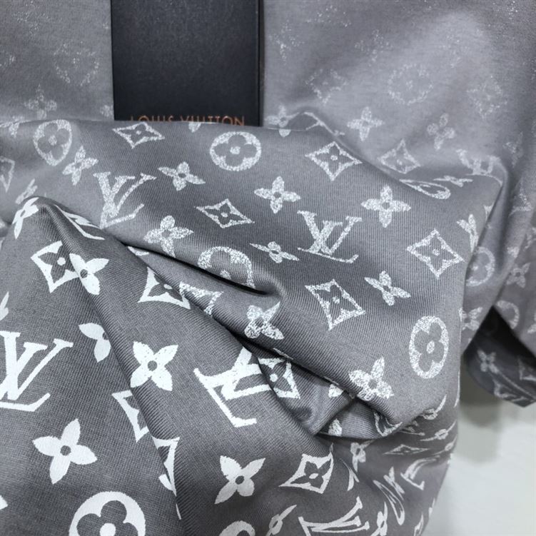 LOUIS VUITTON LVSE MONOGRAM GRADIENT T-SHIRT - LVTS055