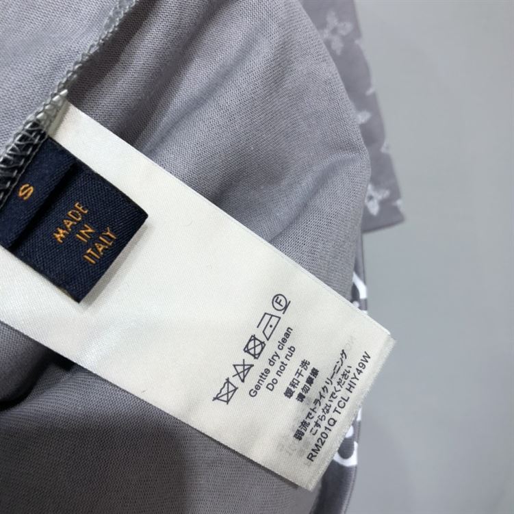 LOUIS VUITTON LVSE MONOGRAM GRADIENT T-SHIRT - LVTS055