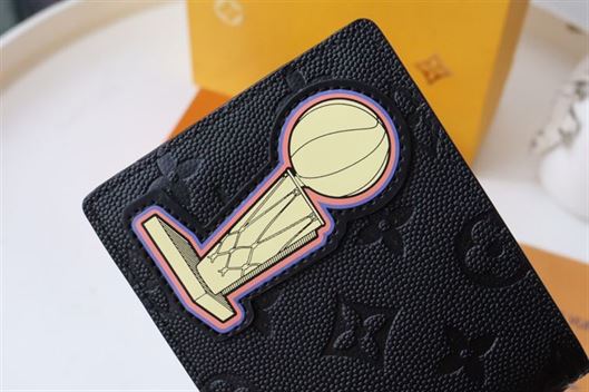 LOUIS VUITTON LVXNBA MULTIPLE WALLET