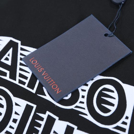 LOUIS VUITTON MAISON LV CREWNECK - LVTS002