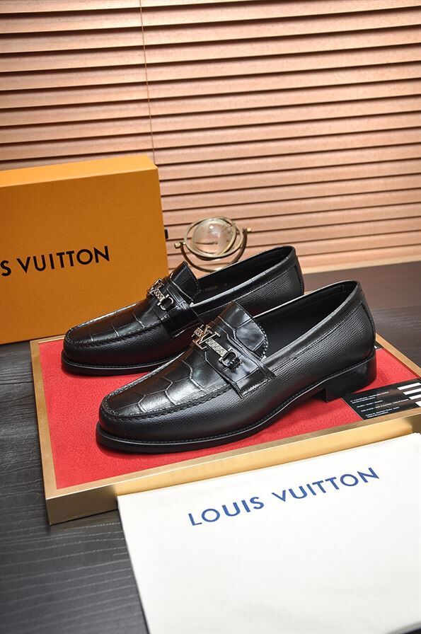 LOUIS VUITTON MAJOR LOAFER - VL001