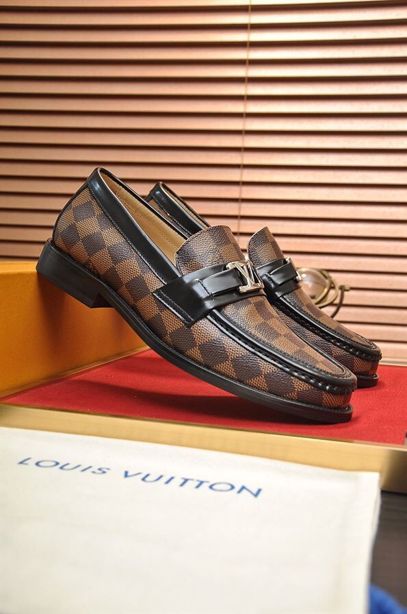LOUIS VUITTON MAJOR LOAFER - VL003
