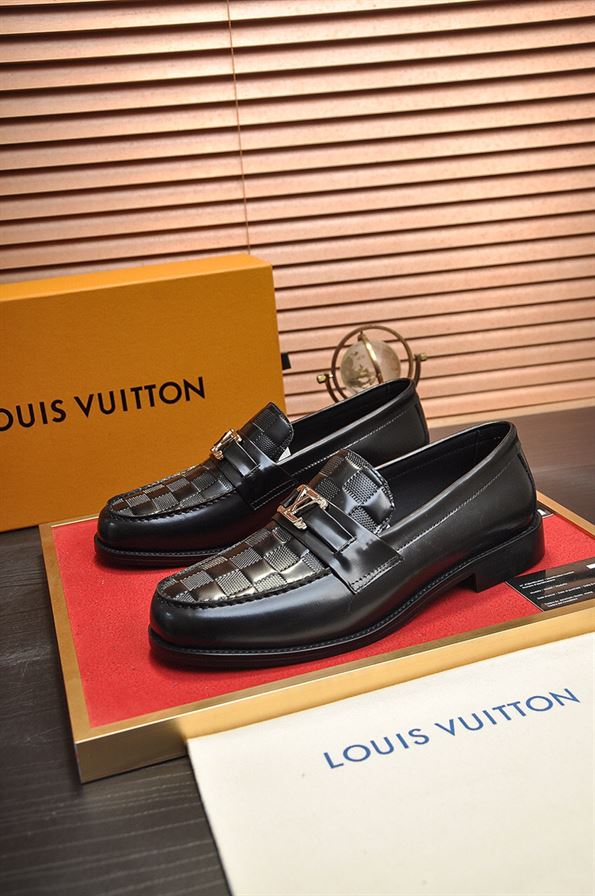 LOUIS VUITTON MAJOR LOAFER - VL015