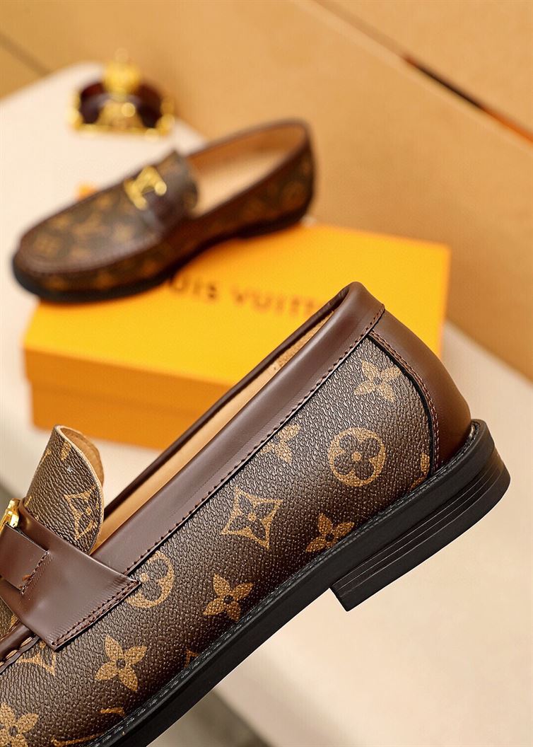 LOUIS VUITTON MAJOR LOAFER - VL033