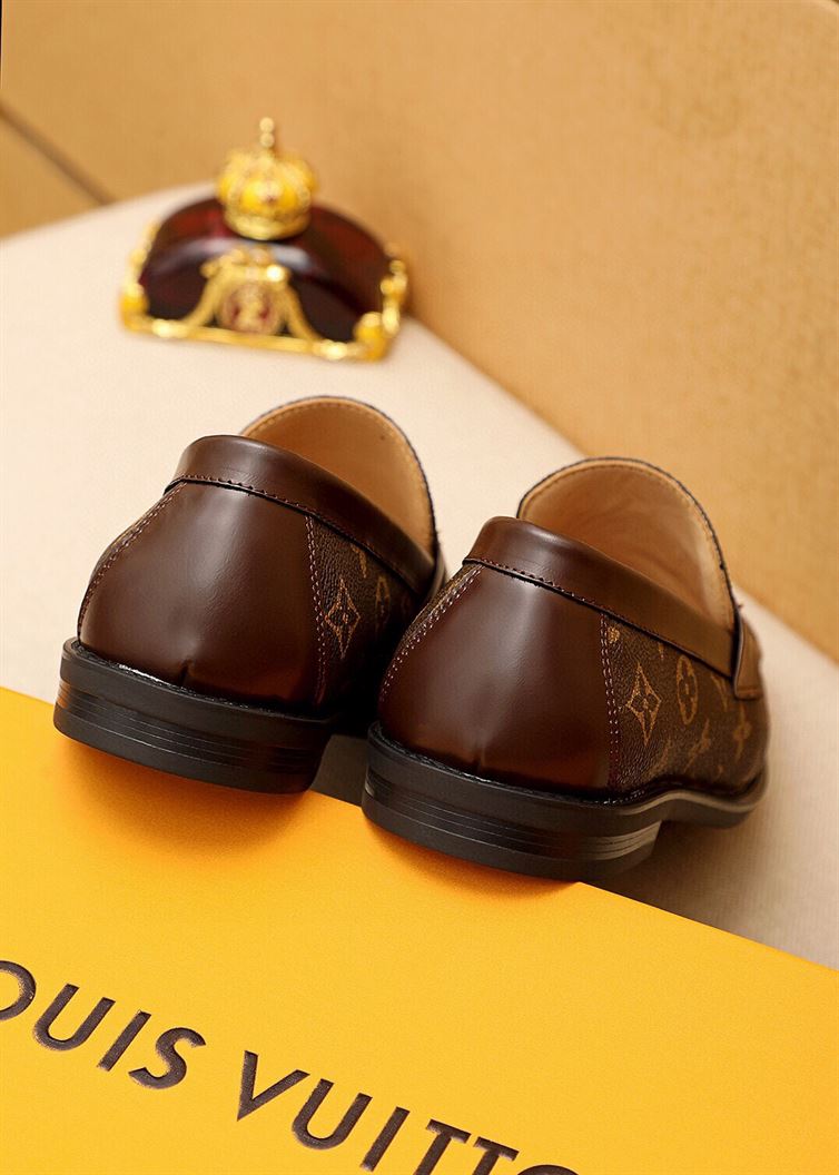 LOUIS VUITTON MAJOR LOAFER - VL033