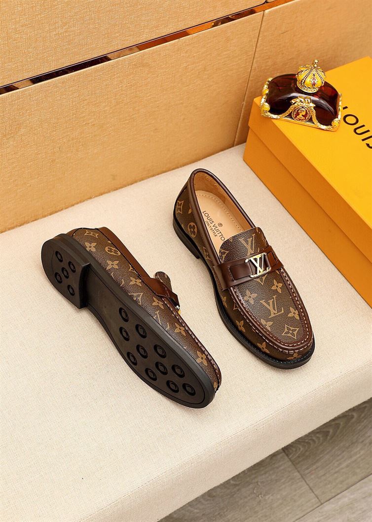 LOUIS VUITTON MAJOR LOAFER - VL033