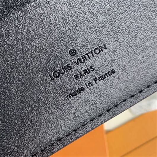 LOUIS VUITTON MARCO WALLET DAMIER INFINI LEATHER