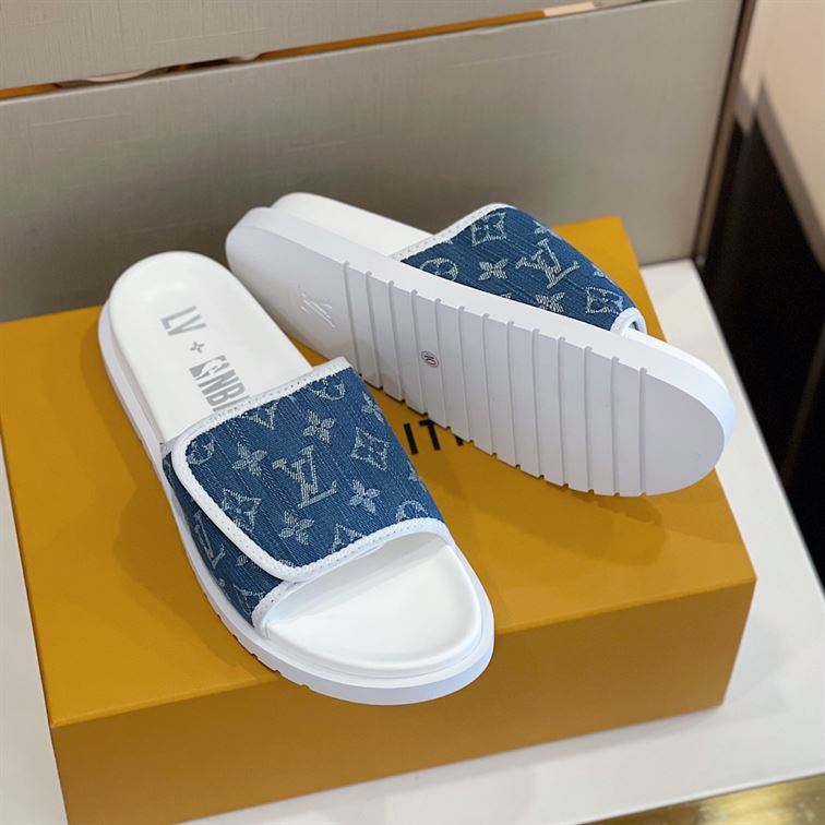 LOUIS VUITTON MIAMI MULE - LVSD049