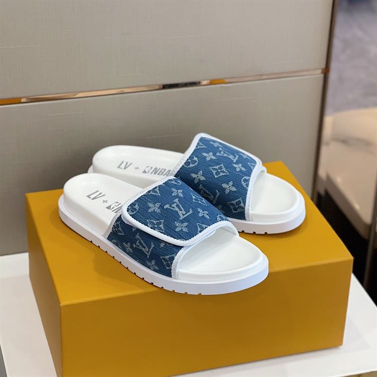 LOUIS VUITTON MIAMI MULE - LVSD049