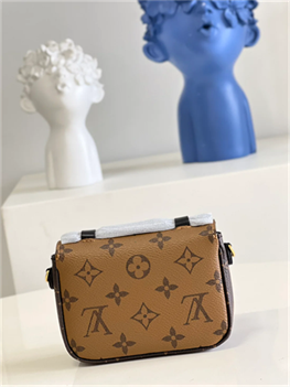 LOUIS VUITTON MICRO METIS MONOGRAM