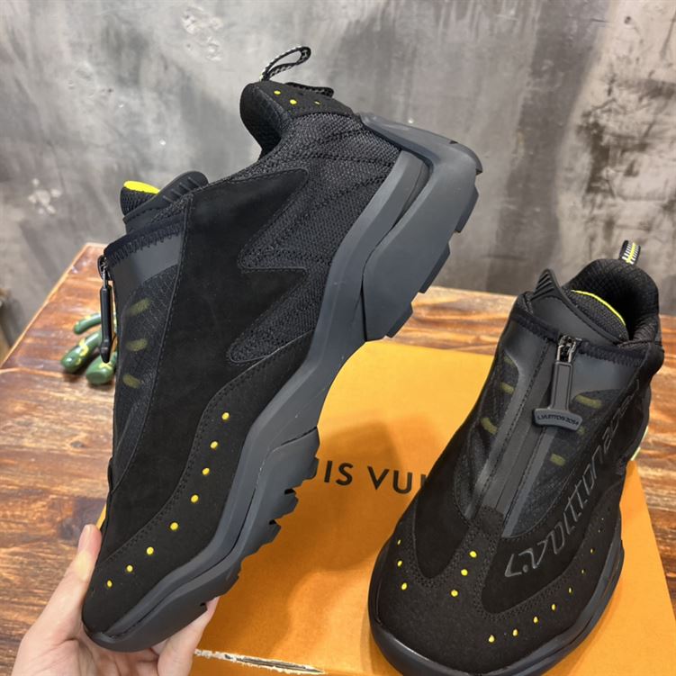 LOUIS VUITTON MILLENIUM SNEAKER - LVS065