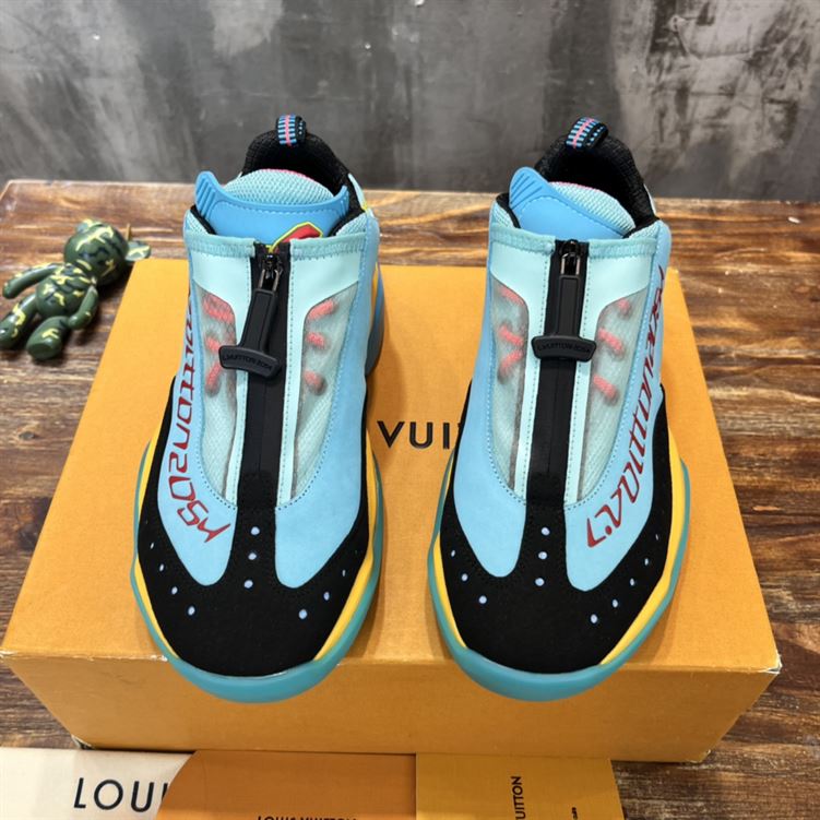 LOUIS VUITTON MILLENIUM SNEAKER - LVS066