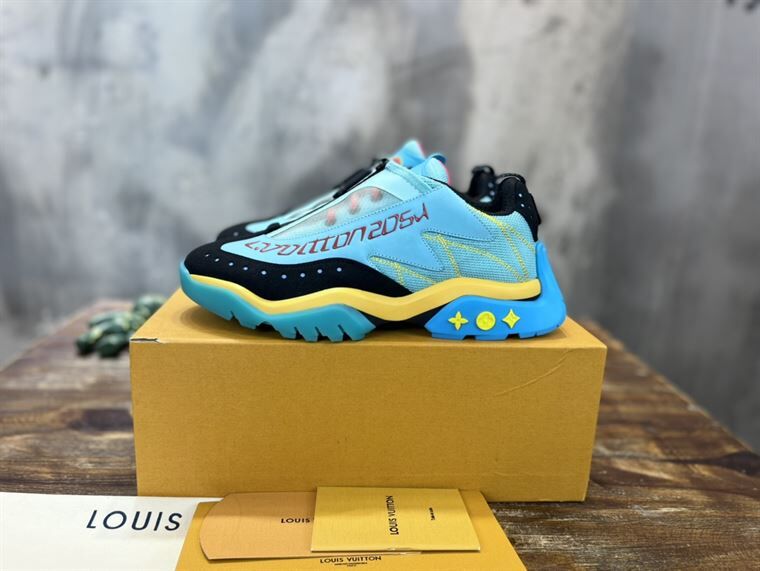 LOUIS VUITTON MILLENIUM SNEAKER - LVS066