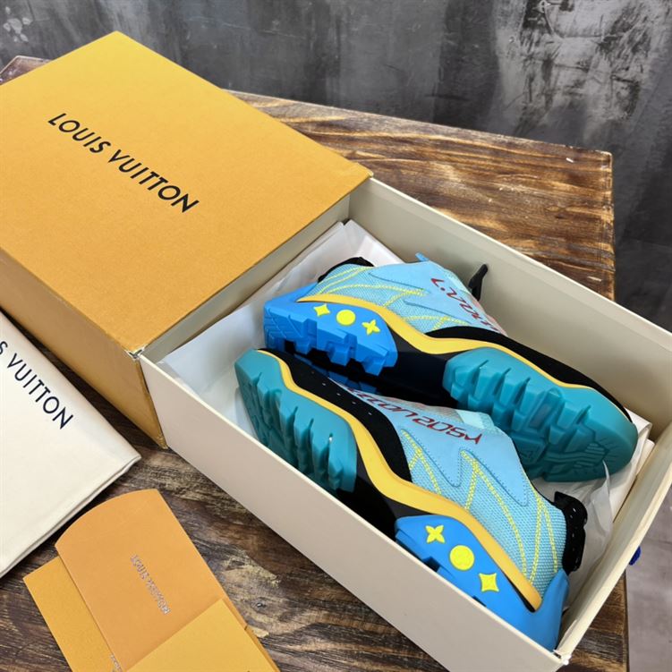 LOUIS VUITTON MILLENIUM SNEAKER - LVS066