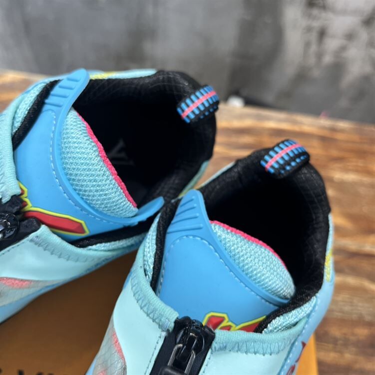 LOUIS VUITTON MILLENIUM SNEAKER - LVS066