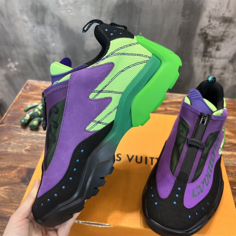 LOUIS VUITTON MILLENIUM SNEAKER - LVS067