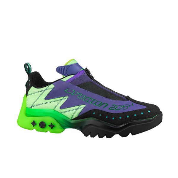 LOUIS VUITTON MILLENIUM SNEAKER - LVS067