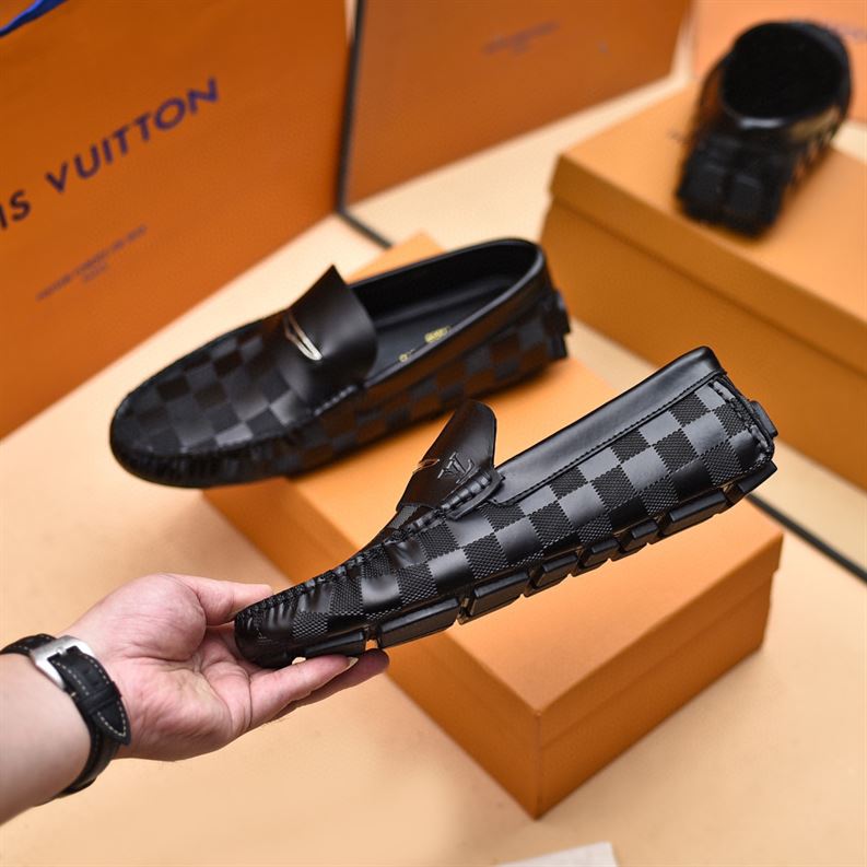 LOUIS VUITTON MOCCASIN - VL023