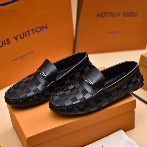 LOUIS VUITTON MOCCASIN - VL023