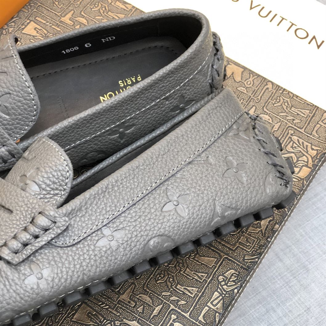 LOUIS VUITTON MOCCASIN - VL025