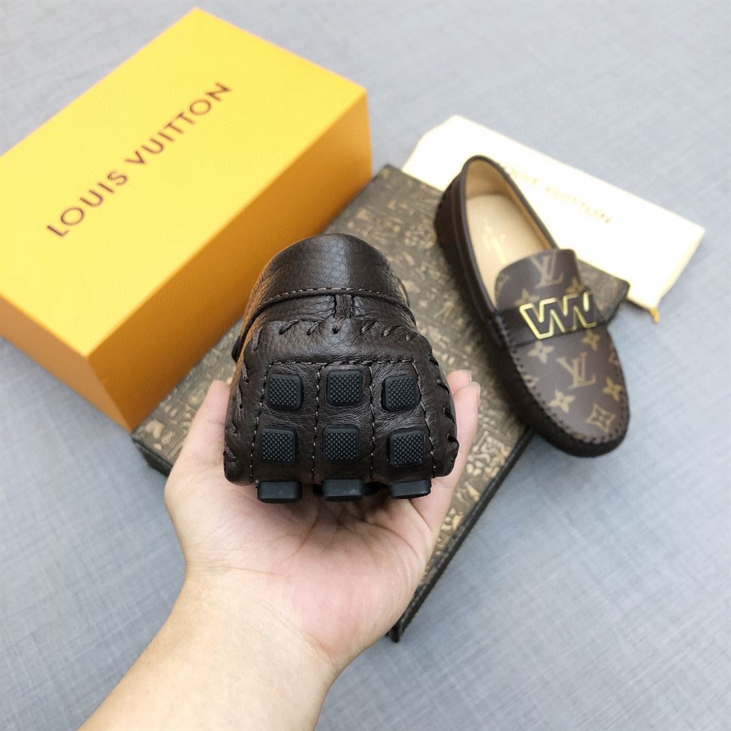 LOUIS VUITTON MOCCASIN - VL029