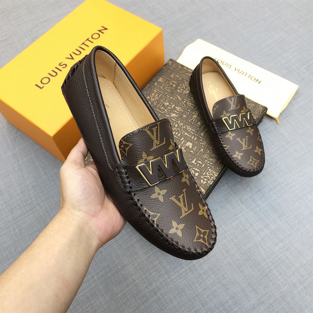 LOUIS VUITTON MOCCASIN - VL029