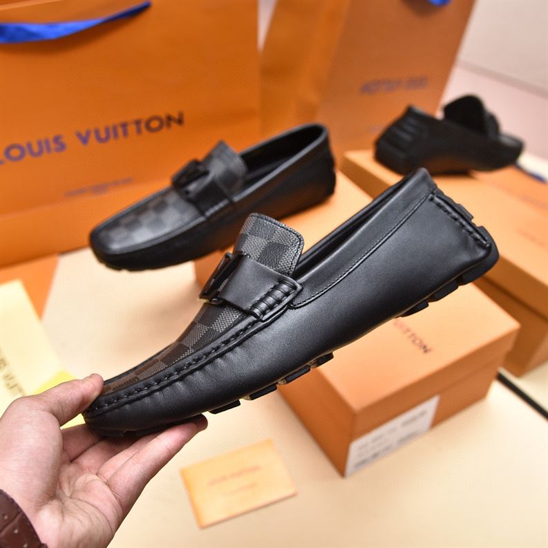LOUIS VUITTON MOCCASIN - VL034