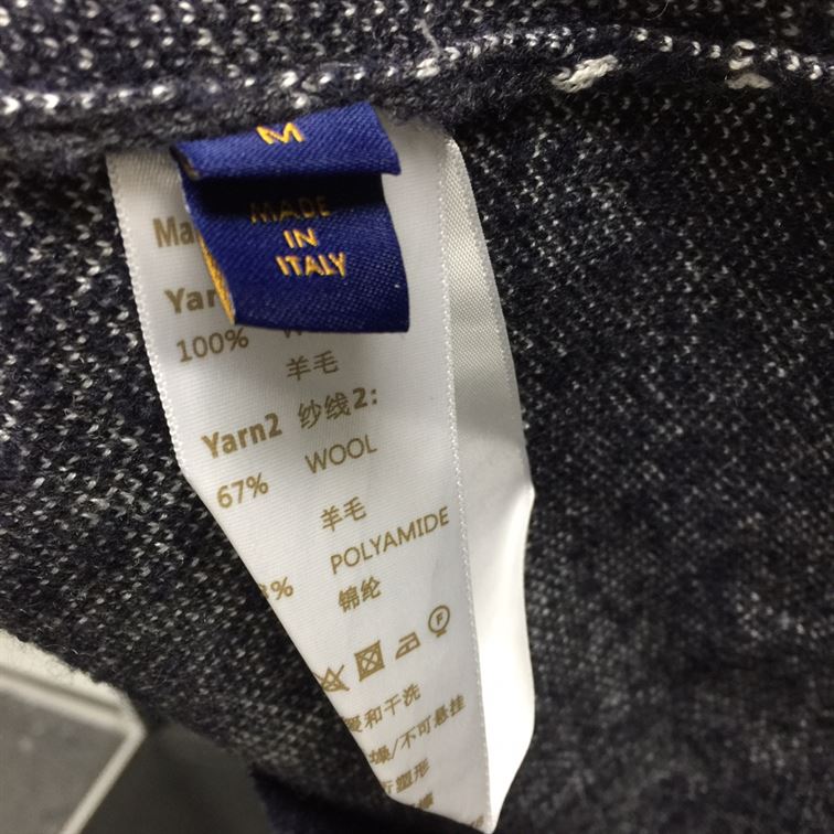 LOUIS VUITTON MONOGRAM CREWNECK - LVH001