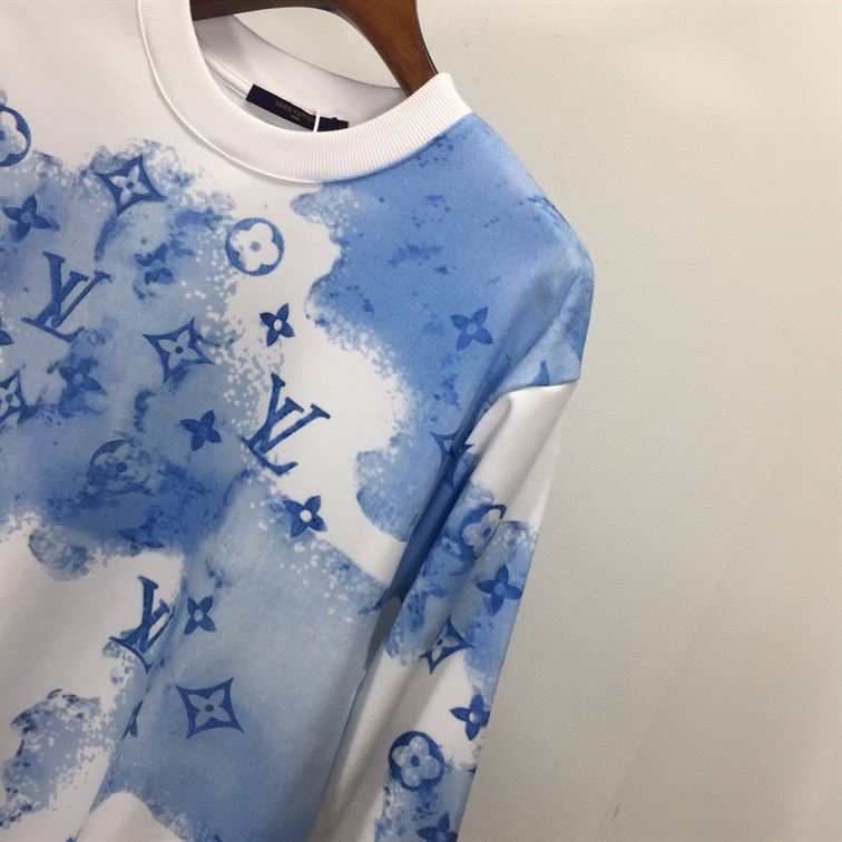 LOUIS VUITTON MONOGRAM CREWNECK - LVH003