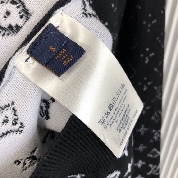 LOUIS VUITTON MONOGRAM GRADIENT HOODIE - LVH018