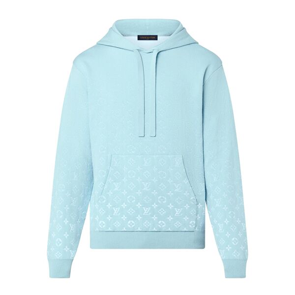 LOUIS VUITTON MONOGRAM GRADIENT HOODIE - LVH040