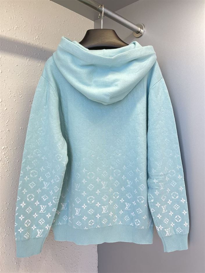 LOUIS VUITTON MONOGRAM GRADIENT HOODIE - LVH040