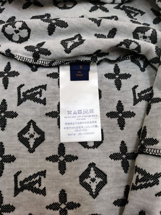 LOUIS VUITTON MONOGRAM T-SHIRT - LVTS040