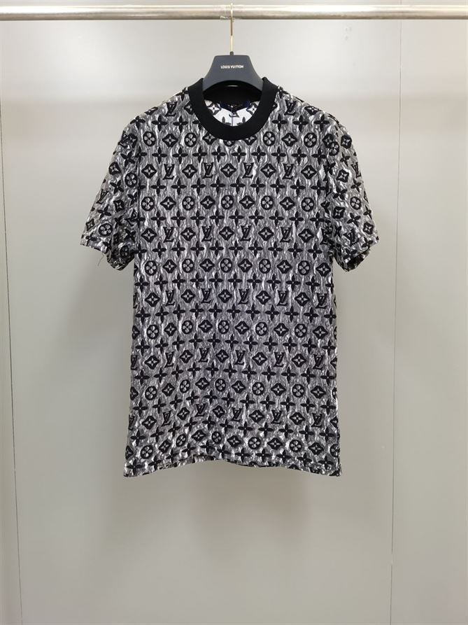 LOUIS VUITTON MONOGRAM T-SHIRT - LVTS040