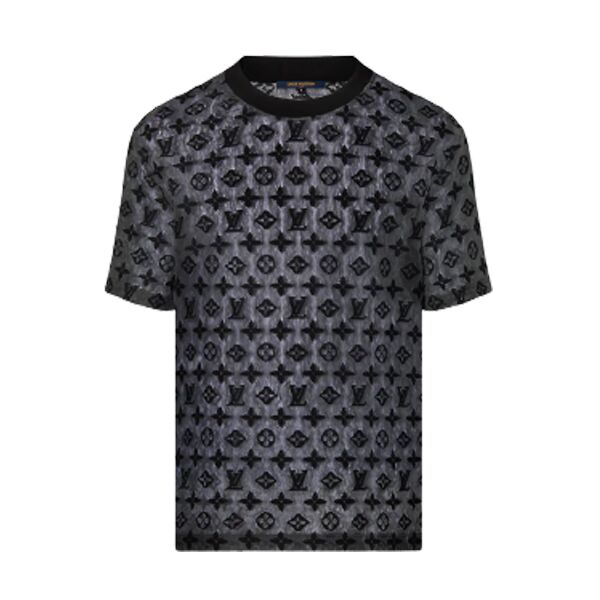 LOUIS VUITTON MONOGRAM T-SHIRT - LVTS040
