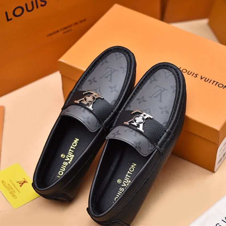LOUIS VUITTON MONTE CARLO MOCCASIN - VL005
