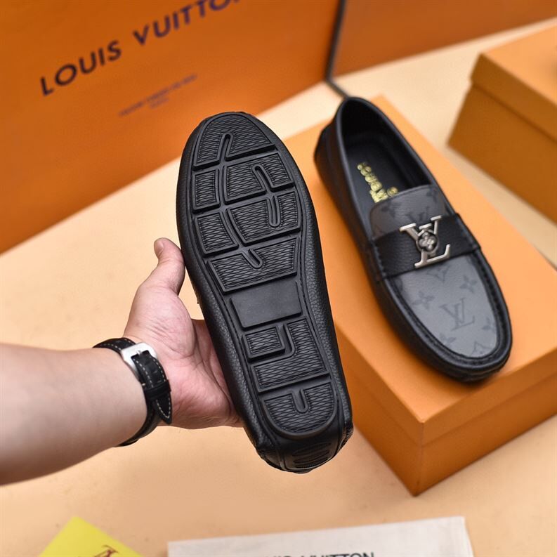 LOUIS VUITTON MONTE CARLO MOCCASIN - VL005