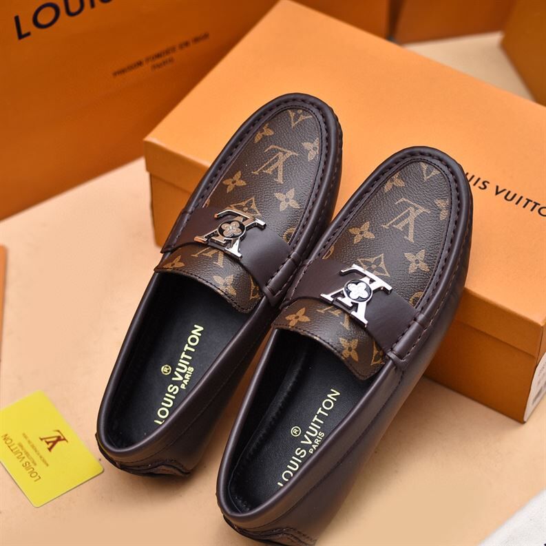 LOUIS VUITTON MONTE CARLO MOCCASIN - VL007