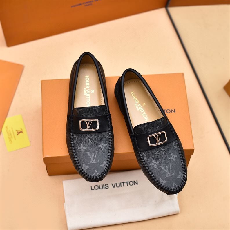 LOUIS VUITTON MONTE CARLO MOCCASIN - VL008