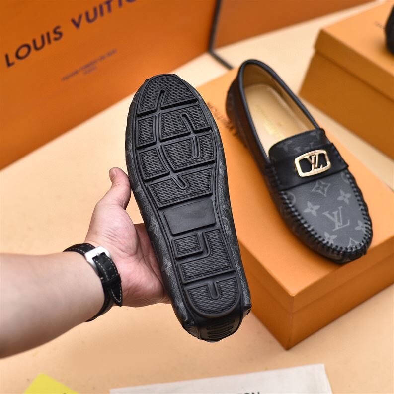 LOUIS VUITTON MONTE CARLO MOCCASIN - VL008