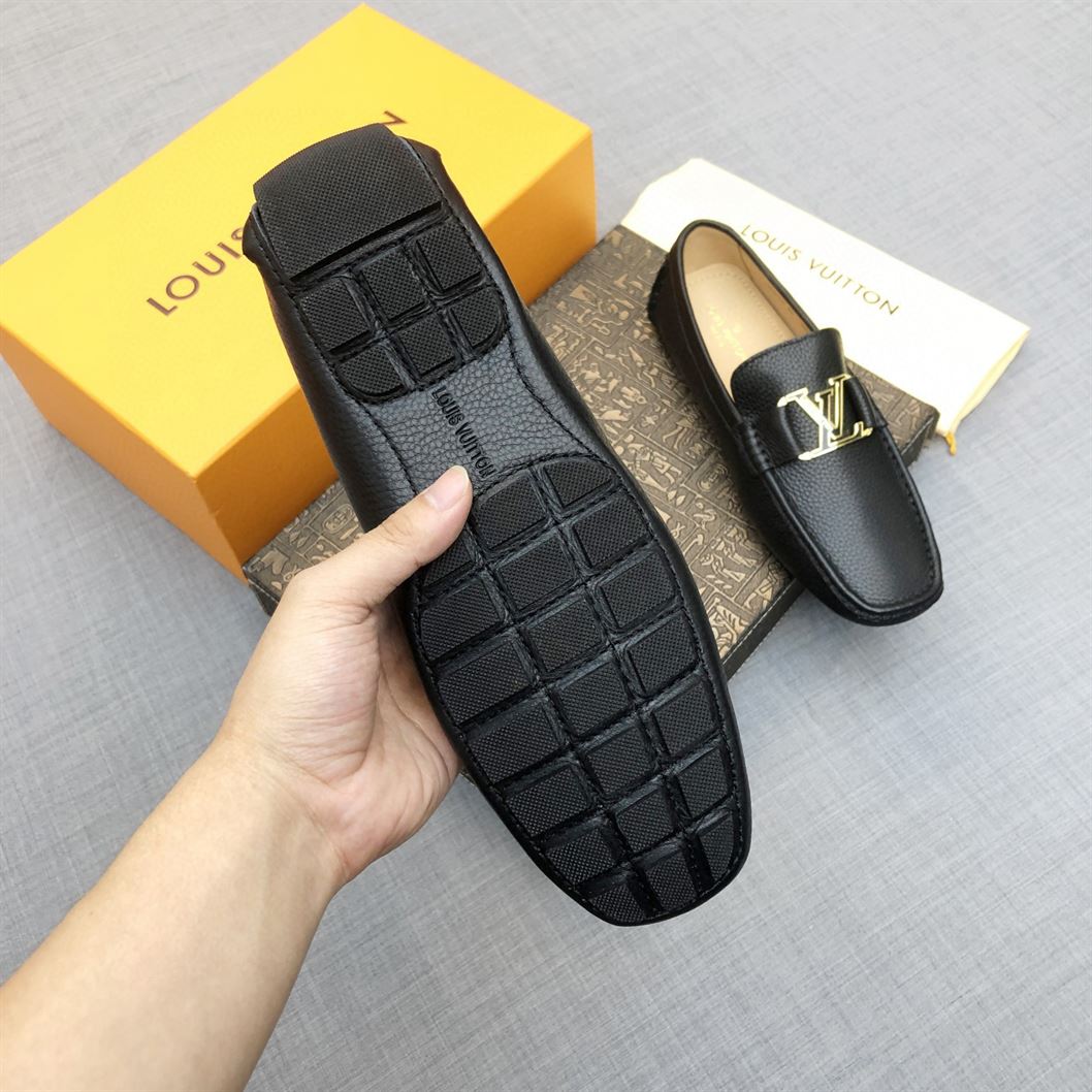 LOUIS VUITTON MONTE CARLO MOCCASIN - VL012
