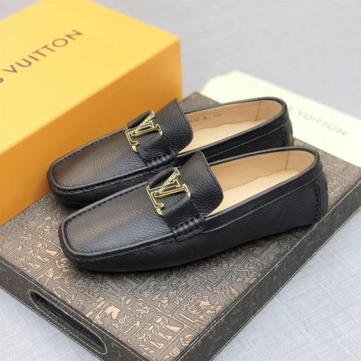 LOUIS VUITTON MONTE CARLO MOCCASIN - VL012