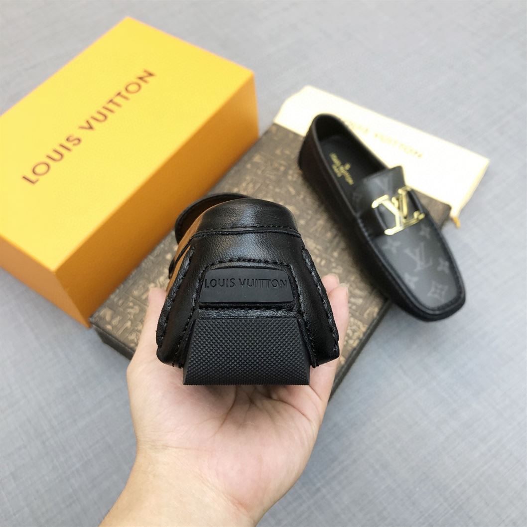 LOUIS VUITTON MONTE CARLO MOCCASIN - VL013