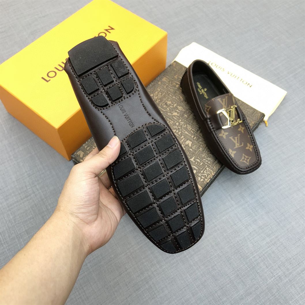 LOUIS VUITTON MONTE CARLO MOCCASIN - VL014