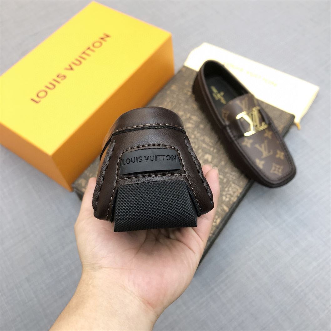 LOUIS VUITTON MONTE CARLO MOCCASIN - VL014