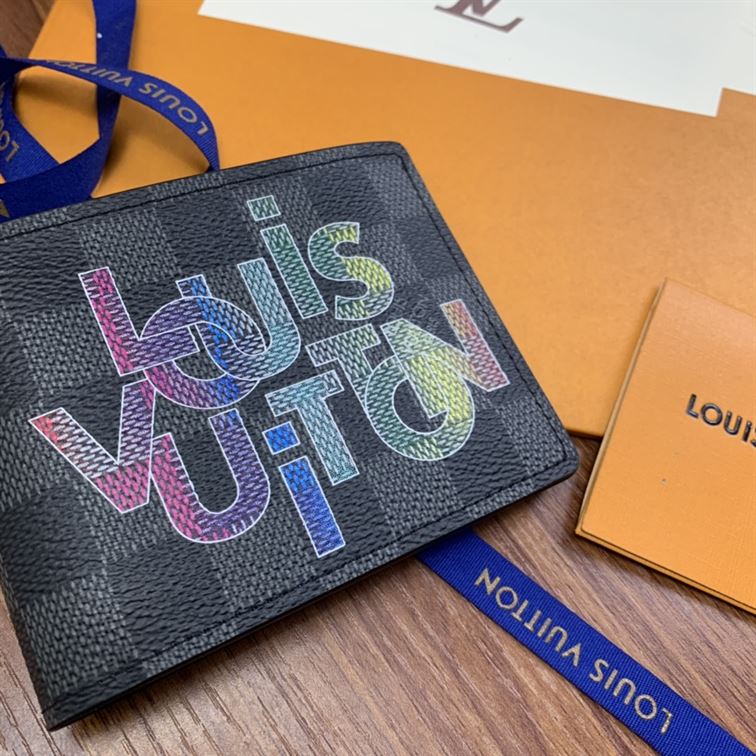 LOUIS VUITTON MULTIPLE WALLET