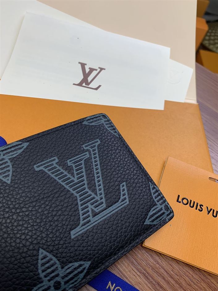 LOUIS VUITTON MULTIPLE WALLET