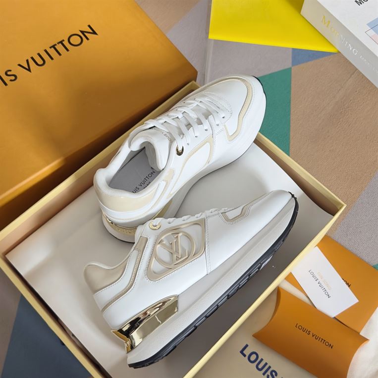LOUIS VUITTON NEO RUN AWAY TRAINERS - LVS185