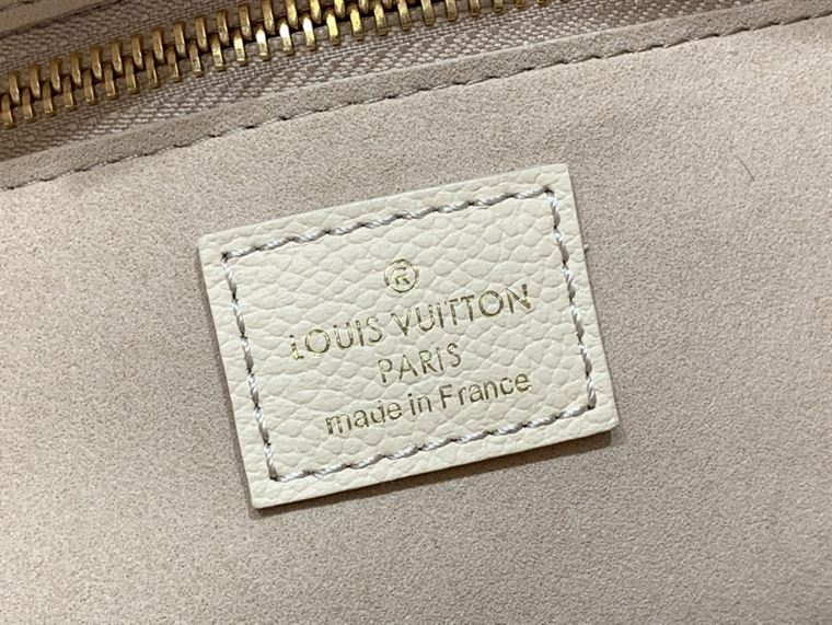 LOUIS VUITTON NEVERFULL MM BICOLOR MONOGRAM