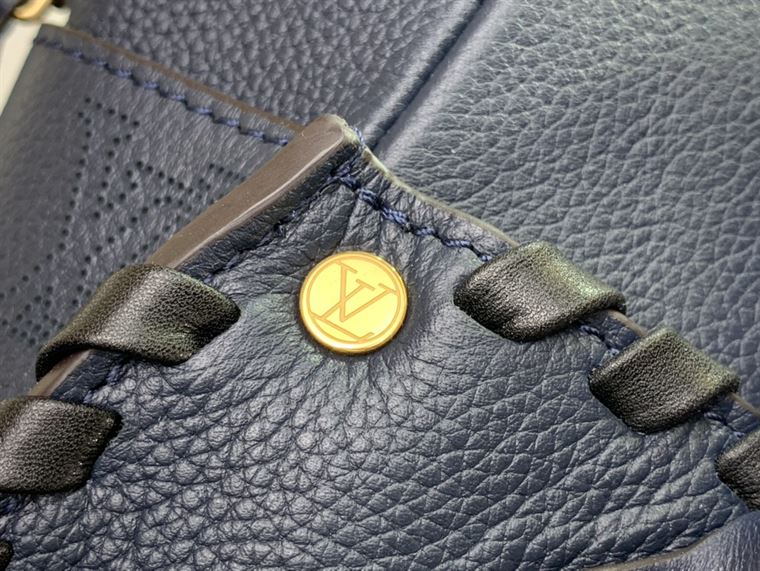 LOUIS VUITTON ON MY SIDE MM BLACK HIGH